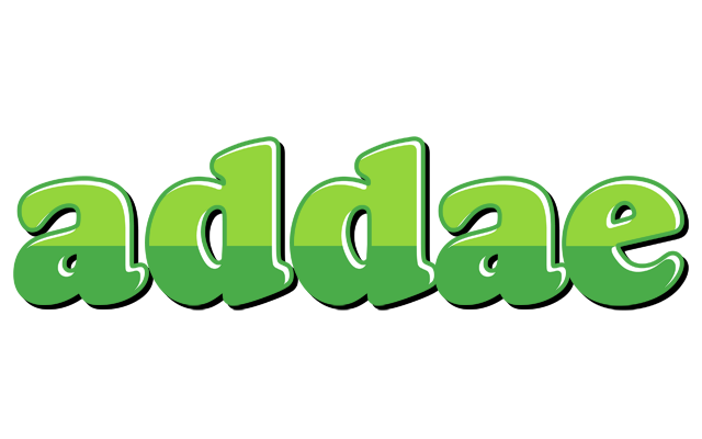 Addae apple logo