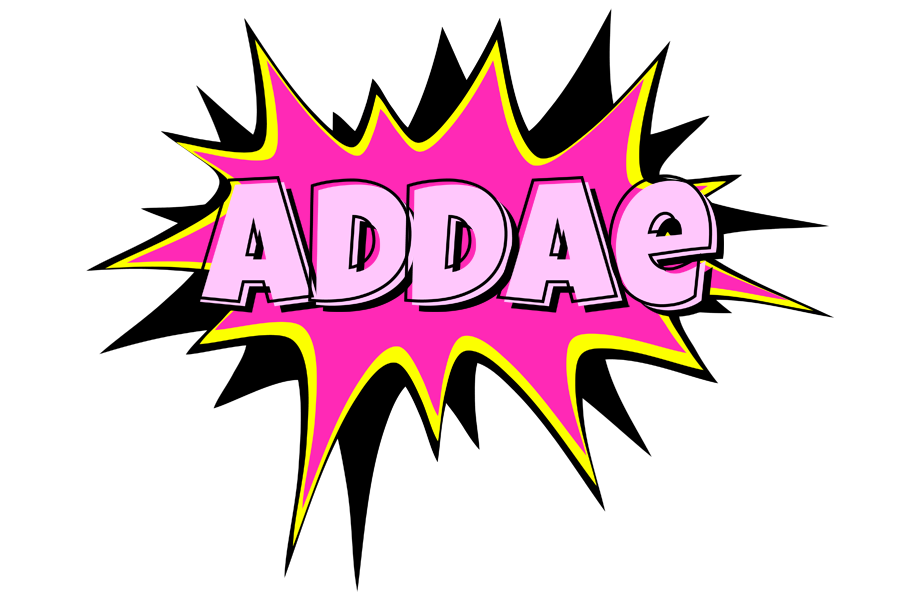 Addae badabing logo