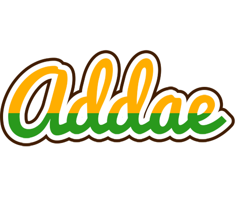 Addae banana logo