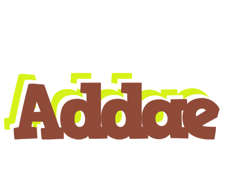 Addae caffeebar logo