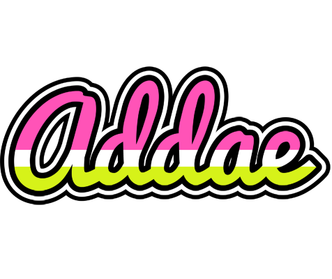 Addae candies logo