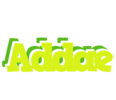 Addae citrus logo