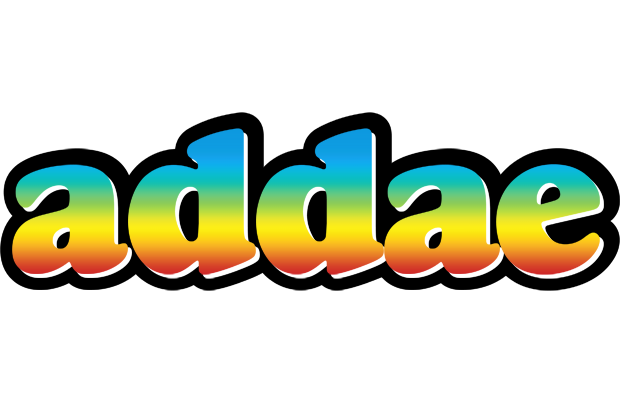 Addae color logo