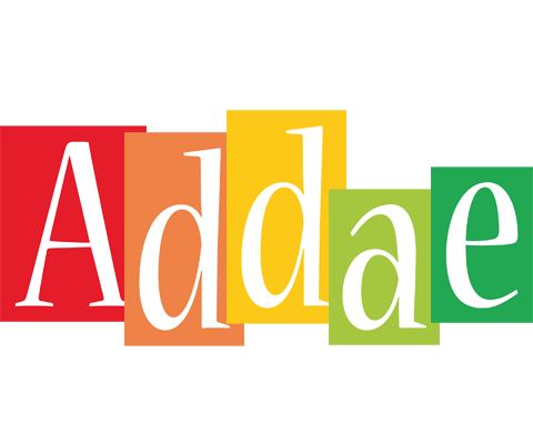 Addae colors logo