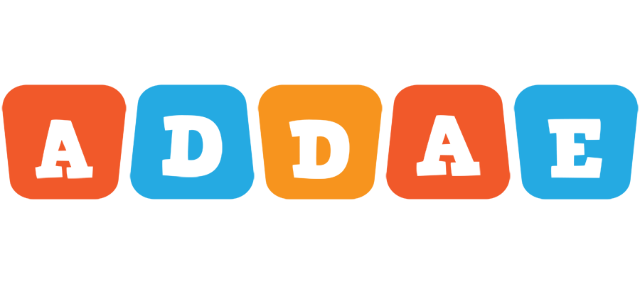 Addae comics logo