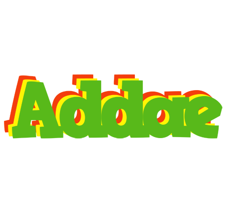 Addae crocodile logo