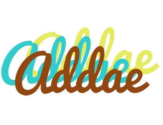 Addae cupcake logo