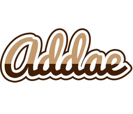 Addae exclusive logo