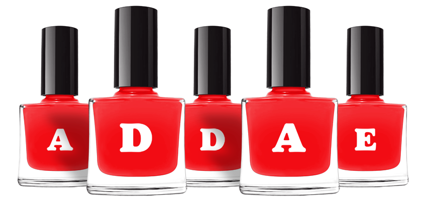 Addae fashion logo