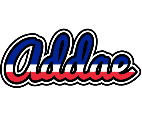 Addae france logo