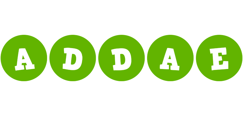 Addae games logo