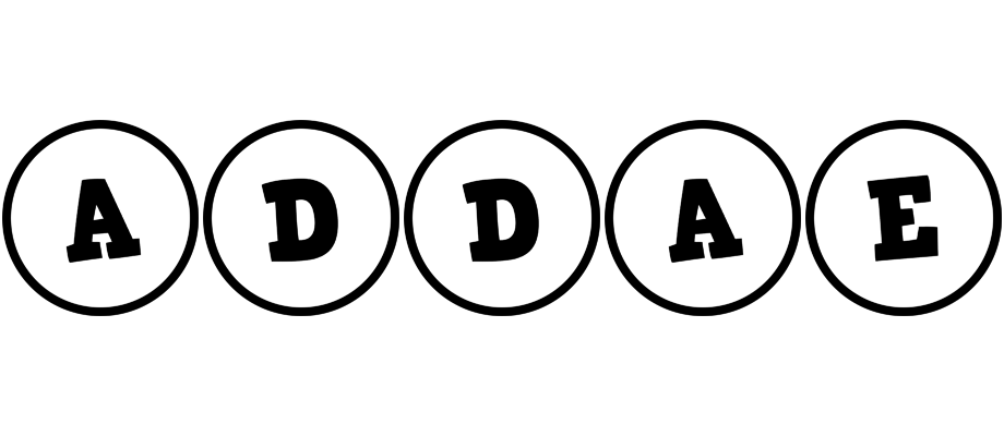 Addae handy logo