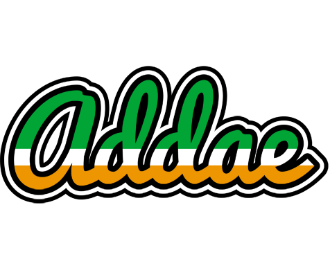 Addae ireland logo