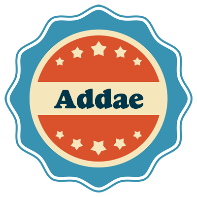 Addae labels logo