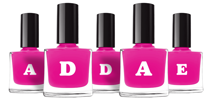 Addae nails logo