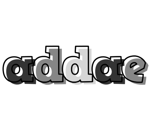 Addae night logo