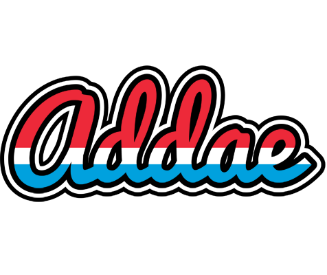 Addae norway logo