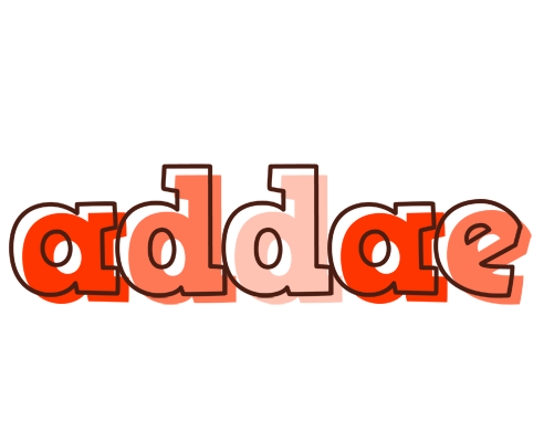Addae paint logo