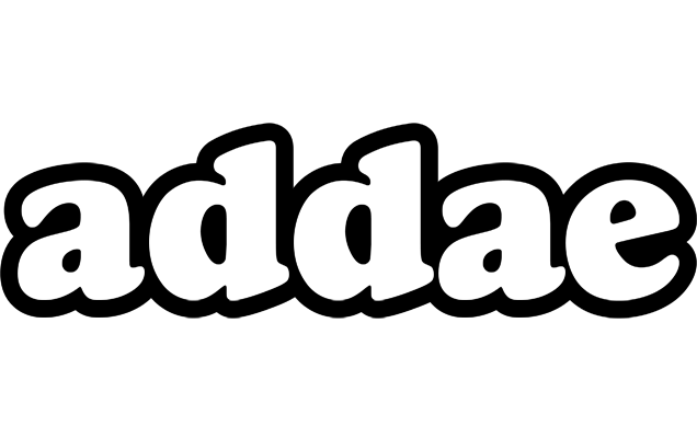 Addae panda logo