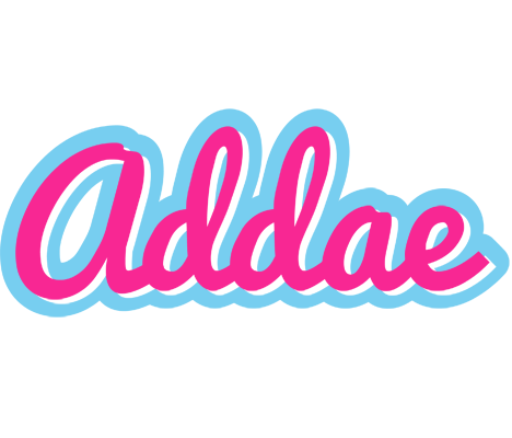 Addae popstar logo