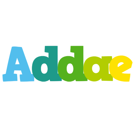 Addae rainbows logo