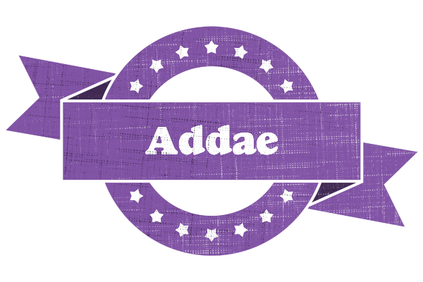 Addae royal logo