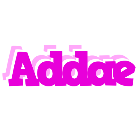 Addae rumba logo
