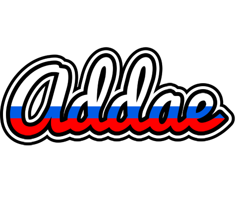Addae russia logo