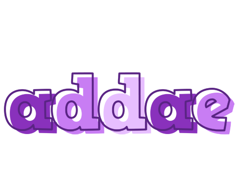 Addae sensual logo