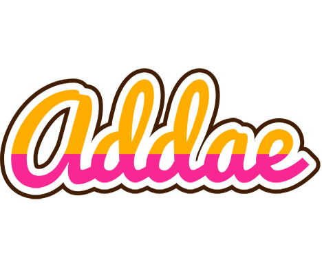 Addae smoothie logo