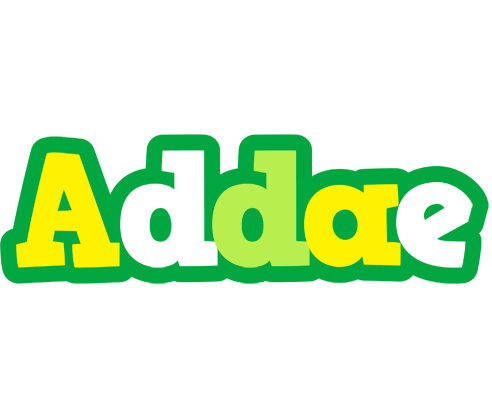 Addae soccer logo