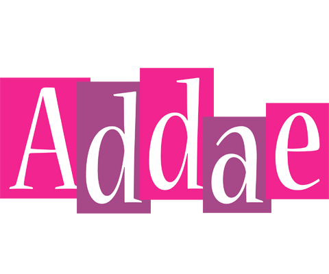 Addae whine logo