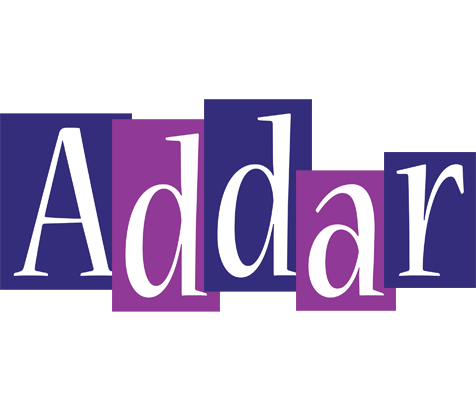 Addar autumn logo