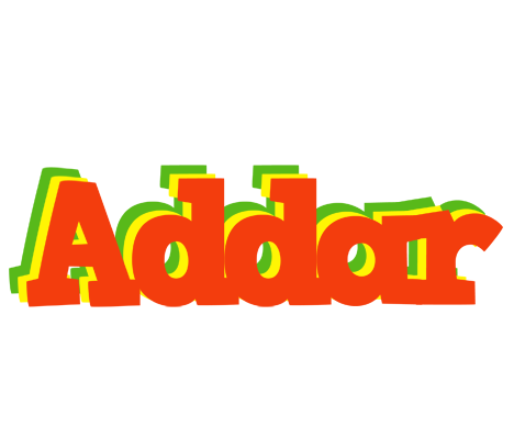 Addar bbq logo