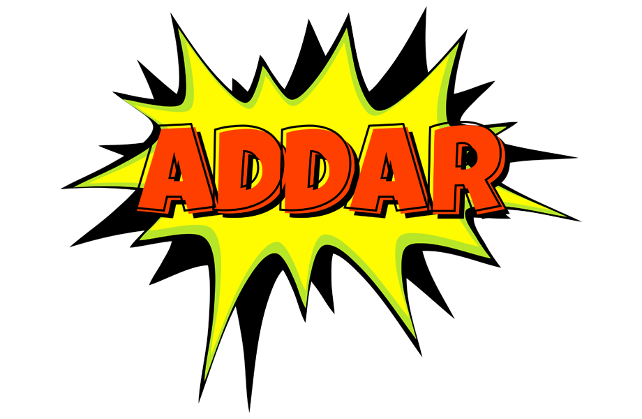 Addar bigfoot logo