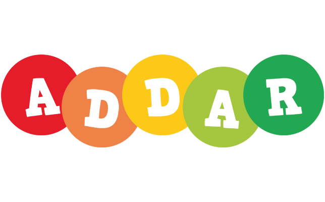 Addar boogie logo