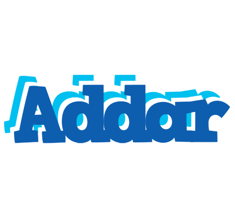 Addar business logo