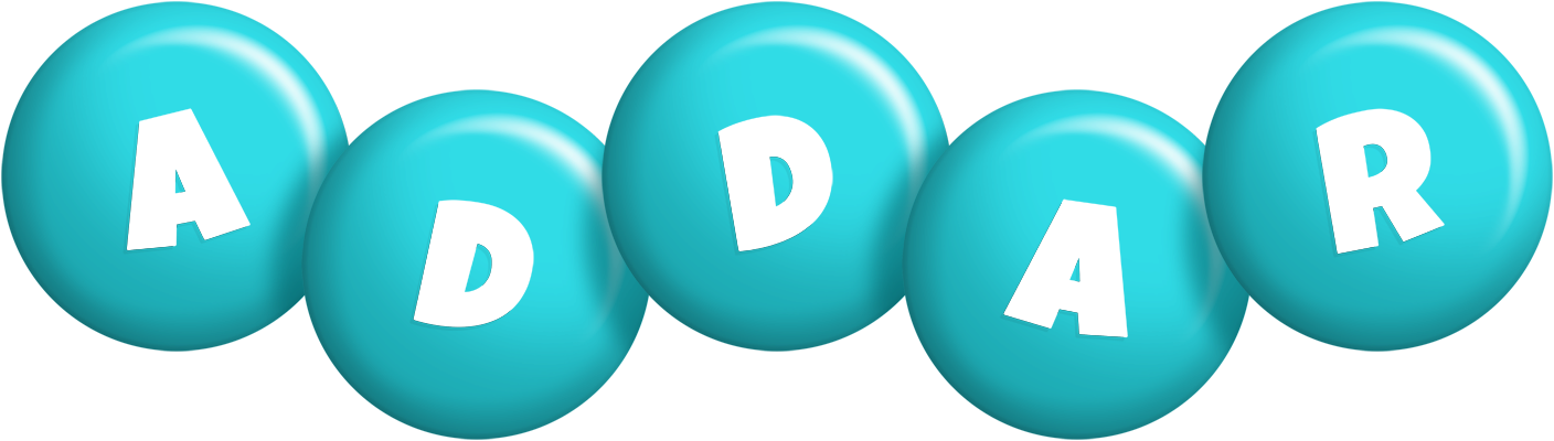 Addar candy-azur logo