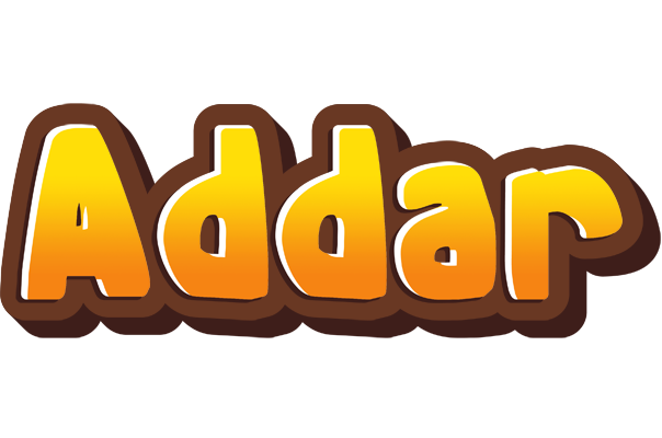 Addar cookies logo
