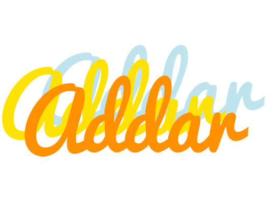 Addar energy logo