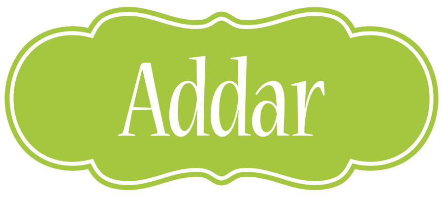 Addar family logo