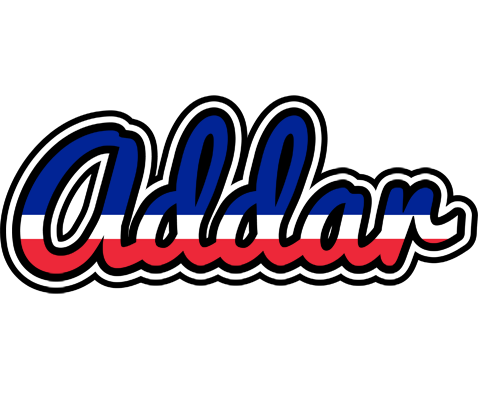 Addar france logo