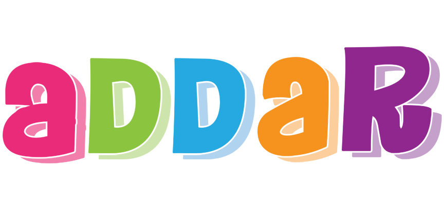 Addar friday logo