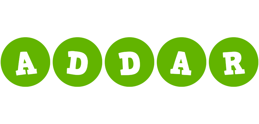 Addar games logo