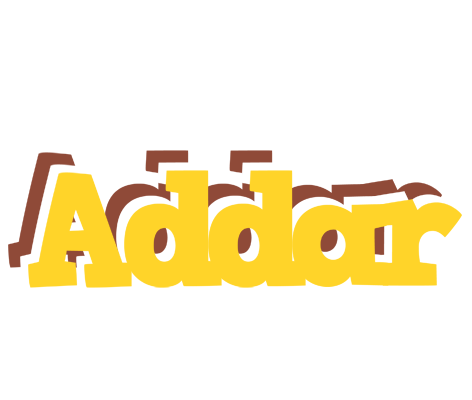 Addar hotcup logo