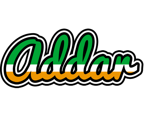 Addar ireland logo