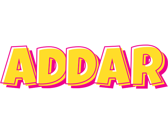 Addar kaboom logo