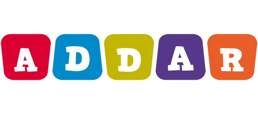 Addar kiddo logo