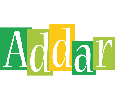 Addar lemonade logo
