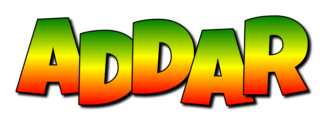Addar mango logo